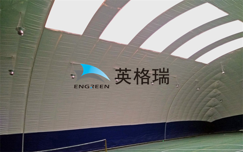 氣膜結(jié)構(gòu)是為何被稱為綠色建筑的？