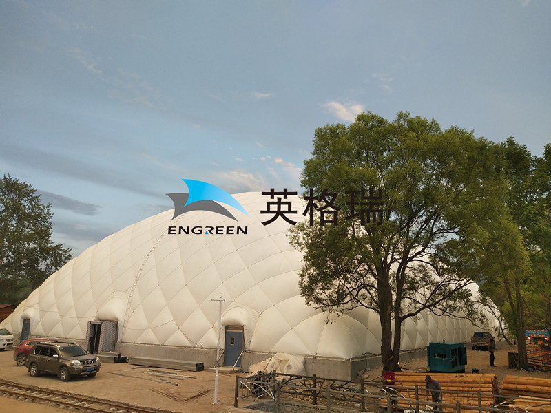 氣膜館科學(xué)維護(hù)指南：護(hù)結(jié)構(gòu)穩(wěn)運(yùn)營