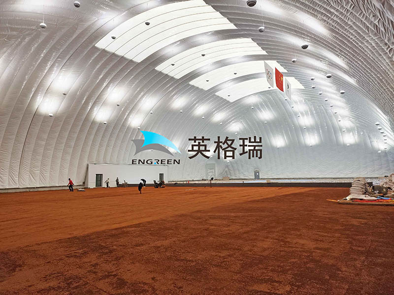 氣膜建筑建設(shè)快，都表現(xiàn)在哪些方面呢？