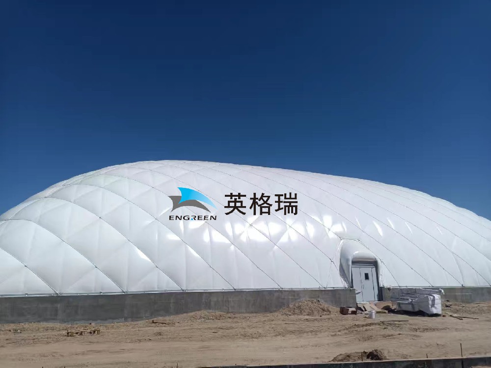 氣膜體育館的出現(xiàn)進一步降低建設成本，縮短建設周期