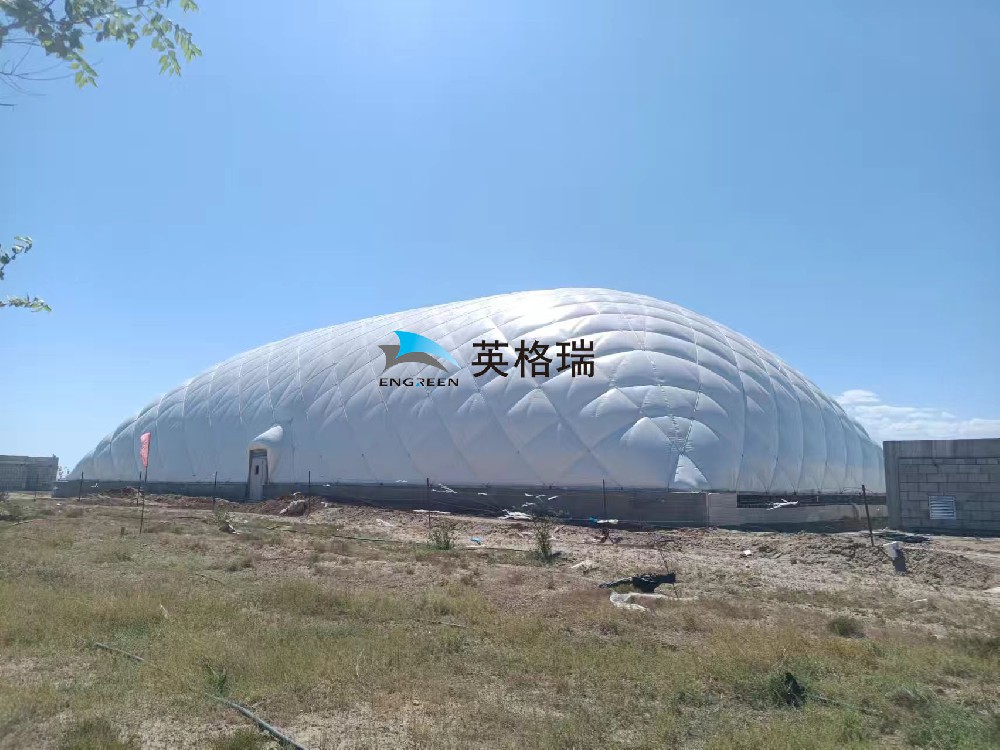 氣膜建筑以輕盈的外觀、創(chuàng)新的設計和可持續(xù)的理念……