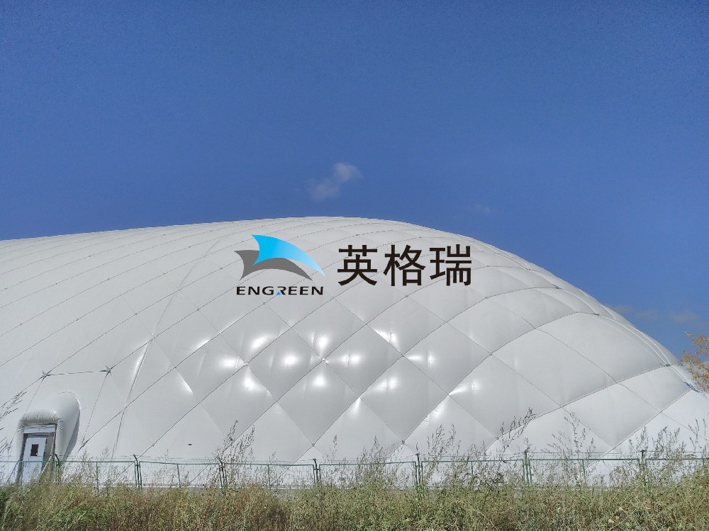 炎炎夏日，你在擔(dān)心氣膜館內(nèi)部悶熱嗎？