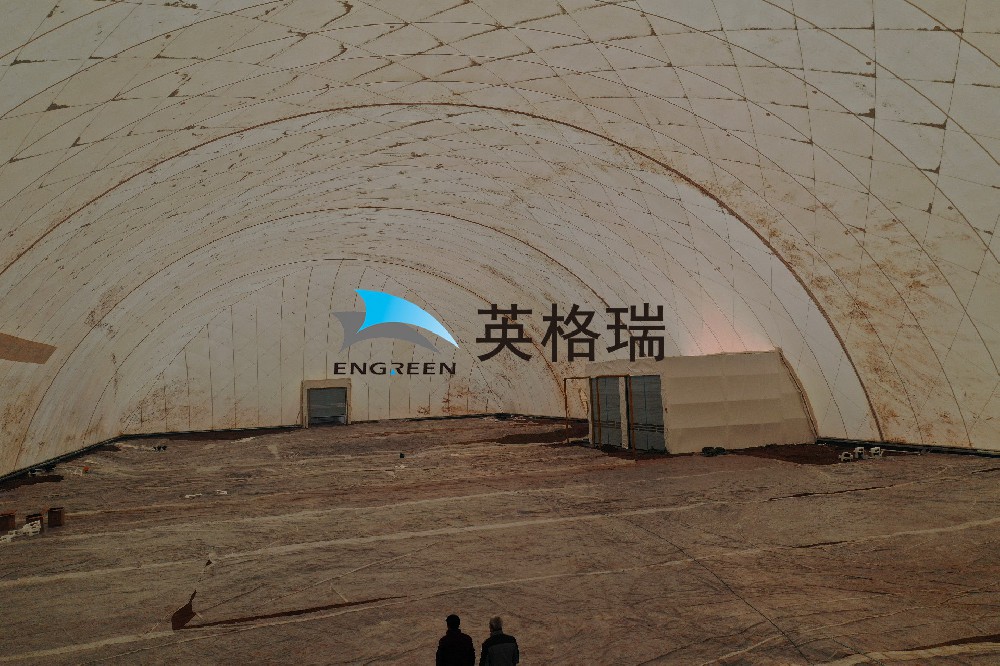 氣膜倉庫為企業(yè)提供了持續(xù)性高水準(zhǔn)、低成本的經(jīng)營保障