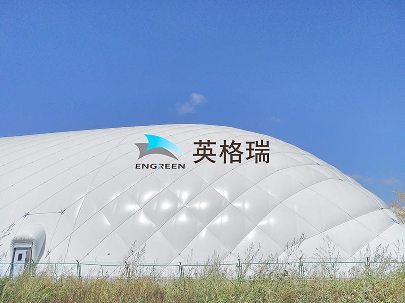 氣膜建筑如何應對強臺風？