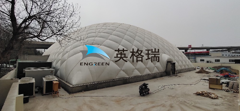 露天體育場遇冷？氣膜加蓋如何破解運(yùn)營難題？