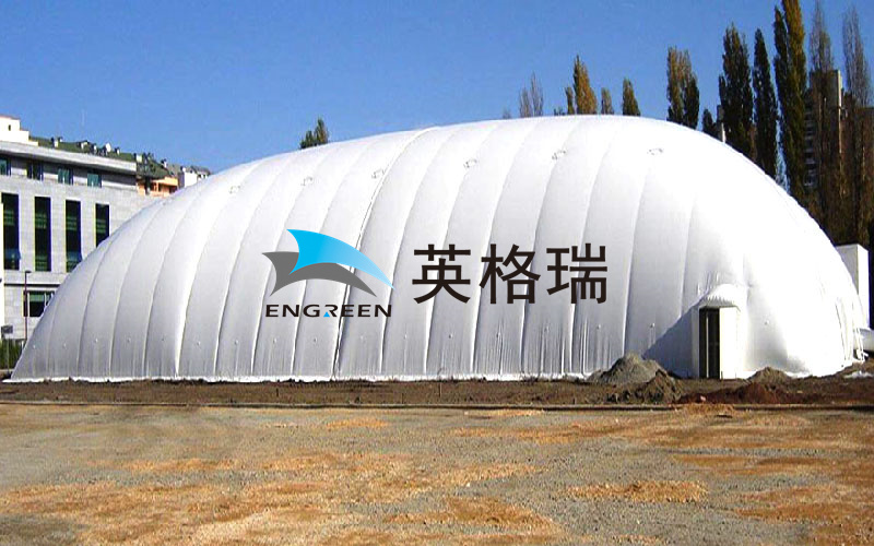 15 天落地！氣膜球館告別 “慢貴擠”，學校 / 社區(qū) / 體育機構(gòu)都在選